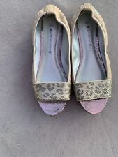 BUTTERFLY TWISTS OPEN-TOES SHOES  SIZE 40