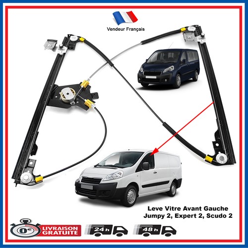Window regulator without - without, motor