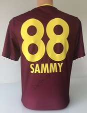 Signed Daren Sammy West Indies