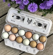 Henlay Laid Local Egg Cartons