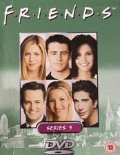 Friends Series 9 DVD  Episode