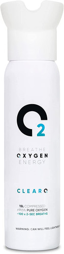 Clearo2 15l oxygen can with - 15l,