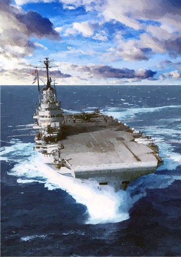Hms illustrious limited - hms,