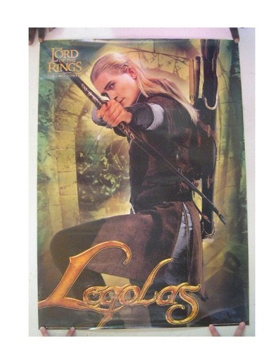The lord rings poster - of,