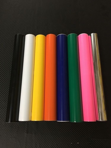 Adhesive vinyl 8 rolls - 5',