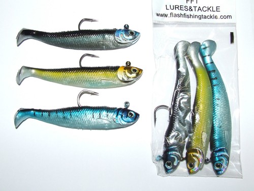 Fft super catch 28g shad - fft,