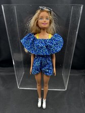 Barbie Doll Blue Playsuit Fiat