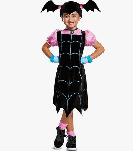 Vampirina girl halloween - vampirina,