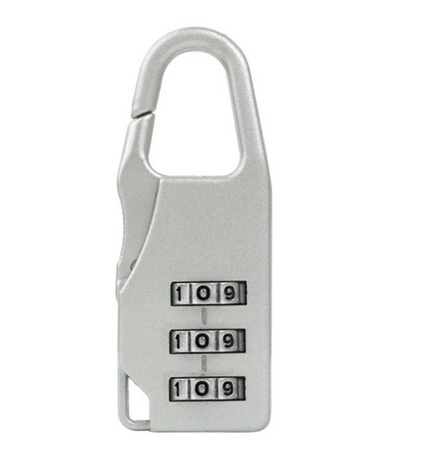 Digit luggage combination - , 3