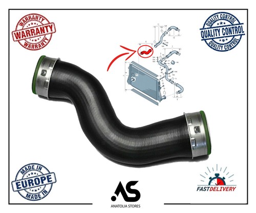 Intercooler pipe turbo boost - pipe,