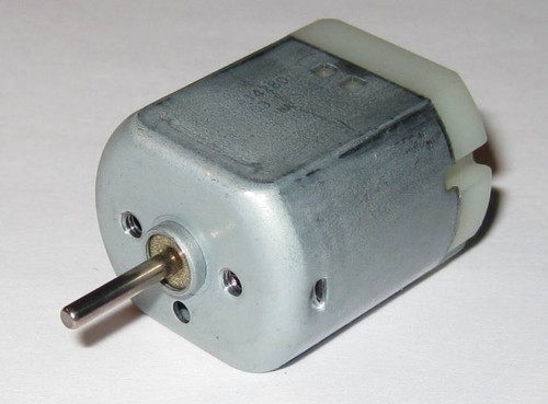 Mabuchi 260 motor 12 - -,
