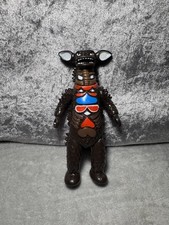 BANDAI GANGO SOFUBI TOKUSATSU KAIJU ULTRAMAN VINTAGE 1983 JAPAN MONSTER TOY