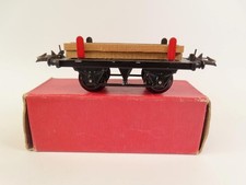 Hornby Trains 42185 No.1 Lumber Wagon, O, NMB!
