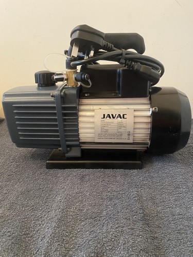 Javac 141 vacuum pump - javac,