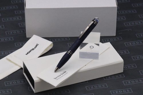 Montblanc starwalker spaceblue - montblanc,