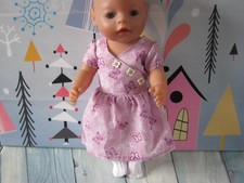 Handmade Dolls Clothes For