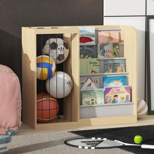 Kids bookshelf bookcase - bookshelf,
