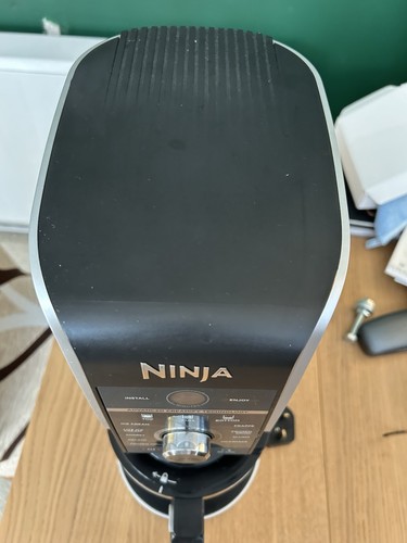 Ninja creami deluxe ice - creami,