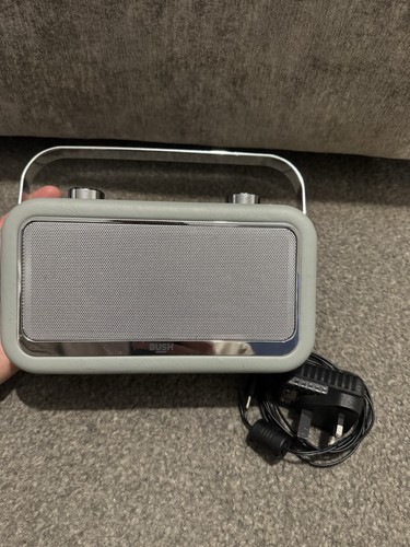 Bush classic stereo - classic, dab/fm