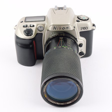 Nikon F60 MC Soligor