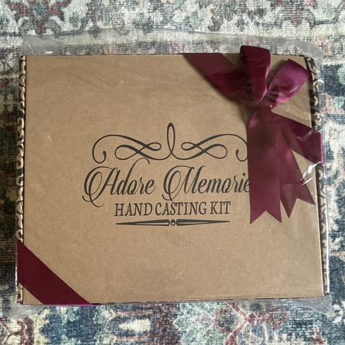 Hand casting kit for diy - hand,