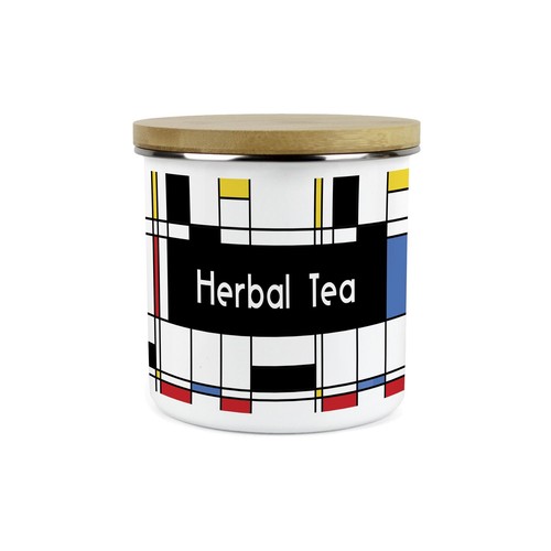 Retro herbal tea - retro,