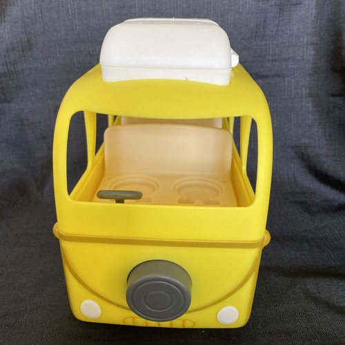 Peppa pig beach camper van - beach,