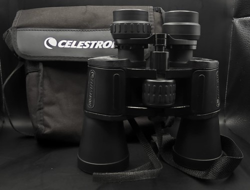 Celestron upclose 30x50 - celestron, 10-30x50