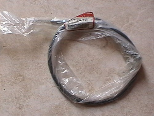 Genuine honda cbr600f f3 - genuine,