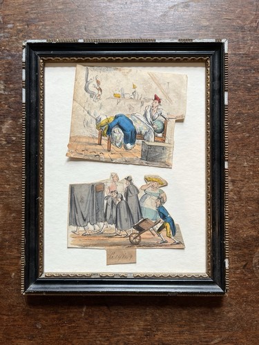18th 19th century gillray - 18th,