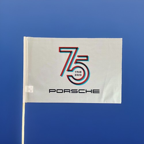 Porsche years anniversary - 75,