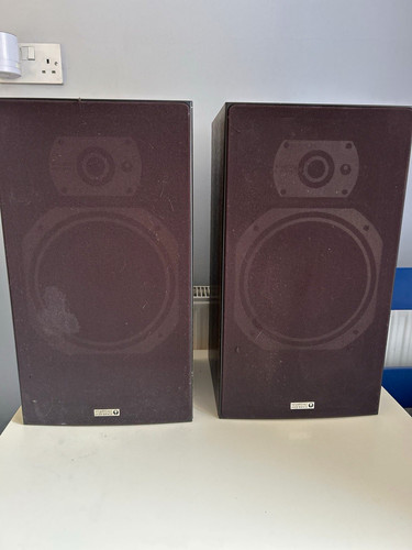 Wharfedale laser 90b - wharfedale,