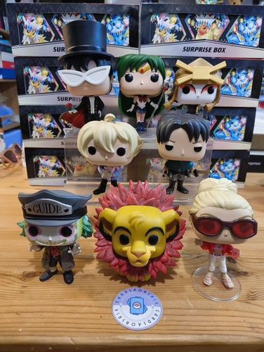 Funko pop vinyl disney - funko, vinyl: