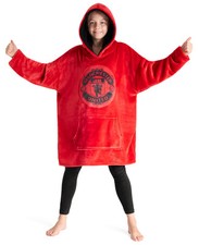 ManchesterUnited Red Oversized