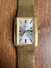 Vintage AVIA Incabloc 17