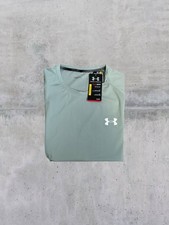 Green Under Armour Heat Gear
