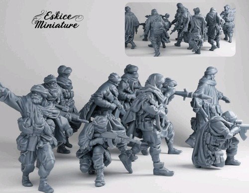 28mm wargaming modern - 28mm,