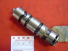 CB250G selection barrel CB360G