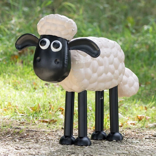 Large wallace and gromit shaun - wallace,