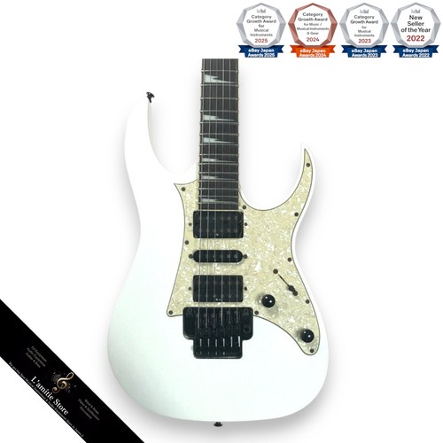 Ibanez rg450dxb electric - ibanez,