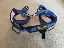 Wild Country Pat Littlejohn