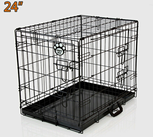 Cozy pet 30in - cozy, folding