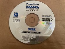Sega Mega Drive Mega Cd