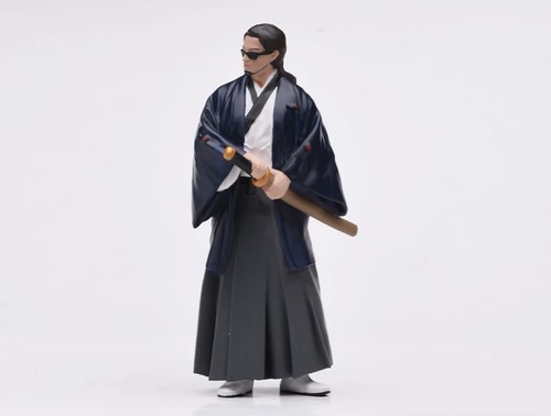 Painted figure model - cz,