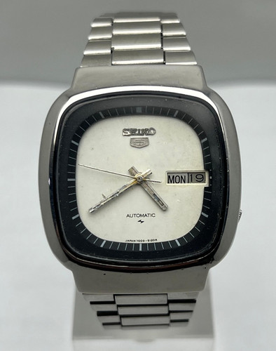 Rare vintage seiko 7009 - vintage,