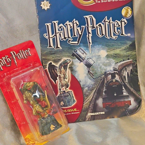 Harry potter deagostini - harry,