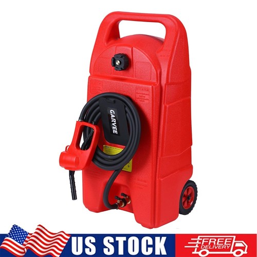 Gallon fuel can with pump - 15,