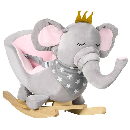 Homcom baby rocking - baby,