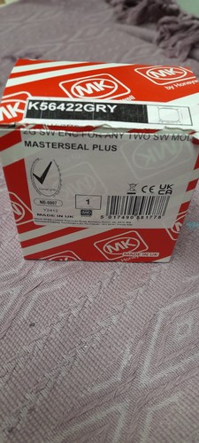 Masterseal plus k56422gry - masterseal,