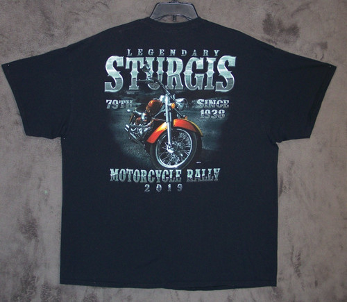 Sturges shirt adult 2xl - shirt,